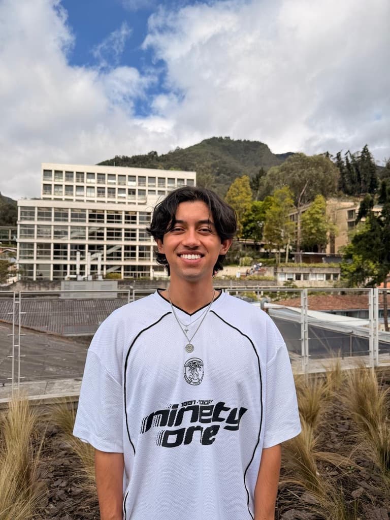 Retrato de Shaiel Jimenez